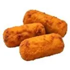 Croquetas caseras de jamón - Pollos Guirao